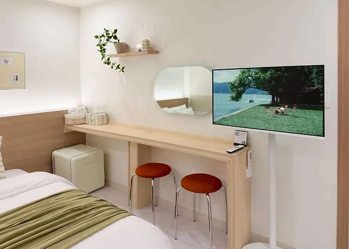 Hotel Station Zzzarm , 잠