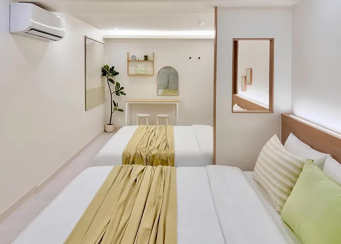 Station Zzzarm , 잠 Hotel *