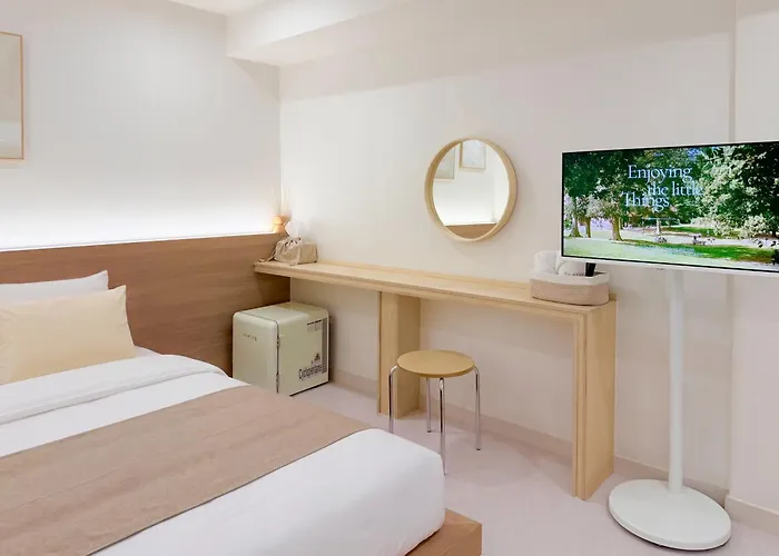 Hotel Station Zzzarm , 잠