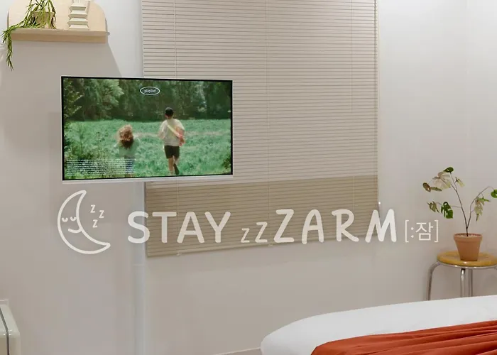 Station Zzzarm , 잠