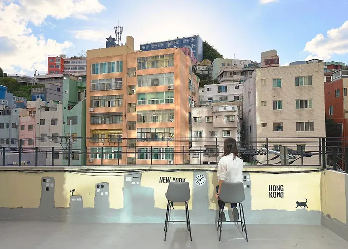 Hotel Station Zzzarm , 잠